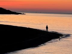 -银沙滩浴场