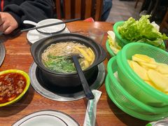 -重庆鸡公煲·青锅花椒鱼(牡丹江路店)