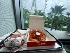 -肯德基(欢乐港湾店)