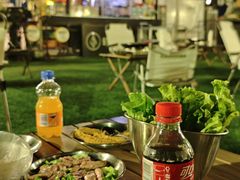 -沸奇公园·情景团建·年会露营烧烤轰趴生日(科技园店)