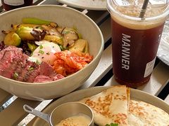-Manner Coffee(万象食家店)