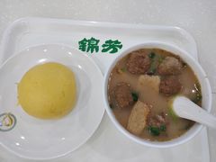 -锦馨豆汁(天坛路店)