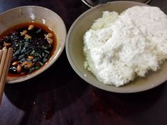 -梯坎豆花