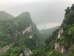 -崆峒山景区