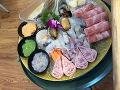-青柠记忆泰式海鲜火锅(合生汇购物中心店)