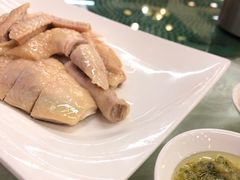 白切鸡-拿福食府(广大路店)