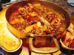 -猪啊牛呀羊啊铜盘烤肉(正大广场店)