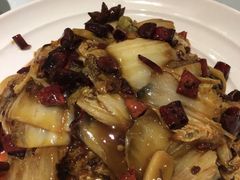 -宁夏国强手抓羊肉·清真菜(未央路凤三店)