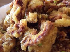 锅包肉-老白肉馆(临江小区店)