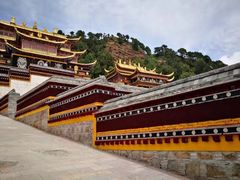 -达仓郎木寺院