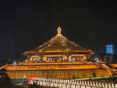 -隋唐洛阳城明堂天堂景区