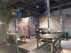 -小财盆地桌烤肉