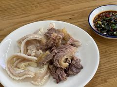 -经堂北路牛肉干面·溪口蒋永峰牛肉馆(宁波店)