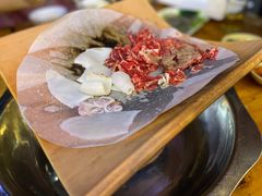 瓦片烤鱿鱼-洪大厨鸡煲(福田店)