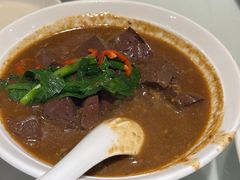 沙茶猪血-潮福城大酒楼·潮味粤品·港式点心(湖滨北路店)