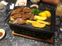 -蘭·日本料理铁板烧(碧云路店)