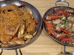 避风塘炒蟹-盒马鲜生(皇庭广场店)