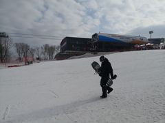 -中旅松花湖滑雪场