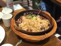 -熠盛粤味·顺德桑拿鸡(永康路店)
