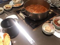 -捞王锅物料理(上海世茂广场店)
