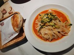 陕西凉皮-鼎高高陕西美食(龙德广场店)