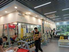 -健怪兽私教健身馆(恒大帝景店)