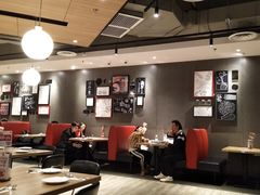 大堂-必胜客(新中纬店)