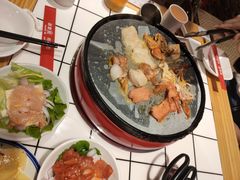 -么肆烤肉·中式自助·烤肉大排档(街道口季佳PAI店)