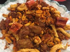 -天龙宝严素食馆(大兴善寺店)