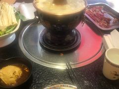 -京炭铜锅涮肉·羊蝎子·羊肉炉(保利·时光里店)