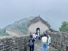 -慕田峪长城