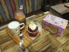 -小时光咖啡馆(开森度假森林店)