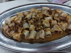 豉汁蒸竹肠-嘉升大排档(番禺总店)