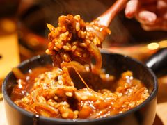 美肥拌饭-吉秋田鲜和牛烧肉·肉档自选