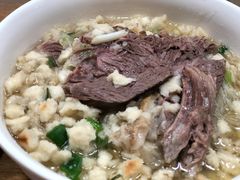 -老刘家泡馍(钟楼广济街店)