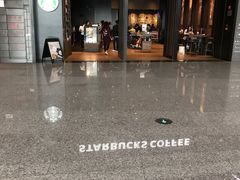 -星巴克(江北机场店)