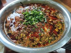 -蓉城西二道无名冒菜(西二道街店)