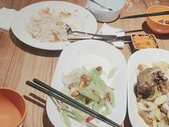 -谷丽麦馕新疆菜·清真(步步高梅溪新天地店)