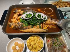 -半天妖烤鱼(紫荆广场店)