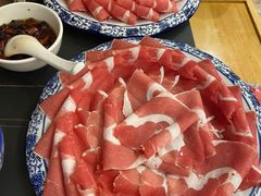 -磁器铜锅涮肉(交大东路店)
