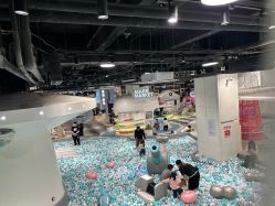 -MINI MARS KIDS CLUB亲子家庭中心(长宁天山店)