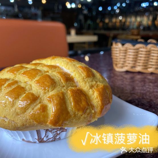 万威茶餐厅(寮步店)