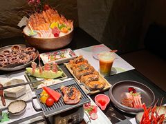 -花潮料理艺食馆(SM新生活广场店)