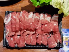 草原羔羊肉-呷哺呷哺(虹口赤峰路店)