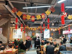 -谭三娘鲜切牛肉自助火锅(九眼桥总店)