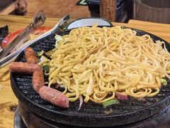-石记老北京炙子烤肉(松园店)