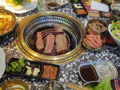 -黑牛の場烤肉(摩天活力城店)