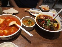 -渝是乎酸菜鱼(龙旗购物中心店)