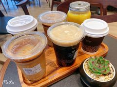 -Peet's Coffee皮爷咖啡(上海长风大悦城店)