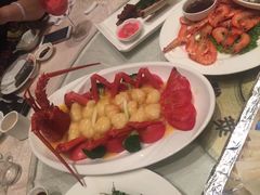-骏莱海鲜鱼港(五角场店)